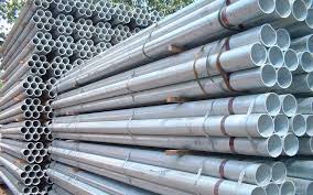 Cung cấp các loại ống đúc kẽm, ống Inox, ống đồng;